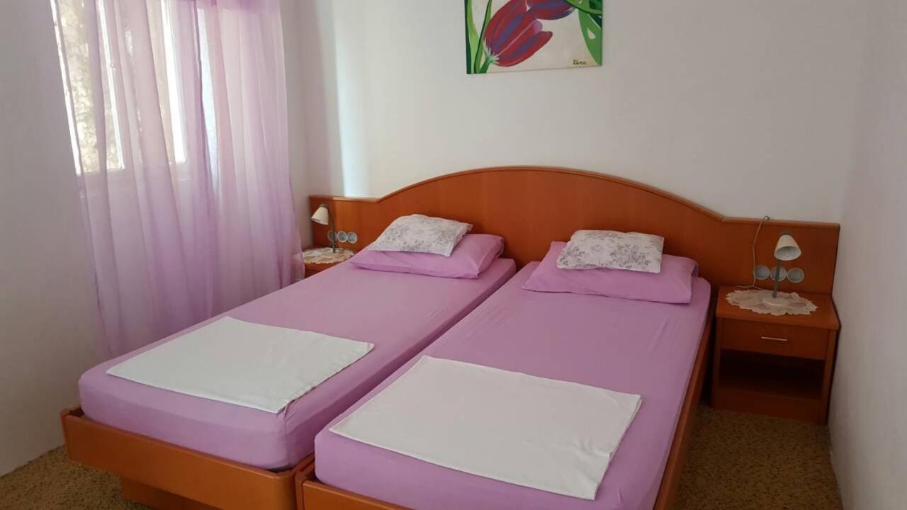 Rooms Milena Lopud Екстериор снимка