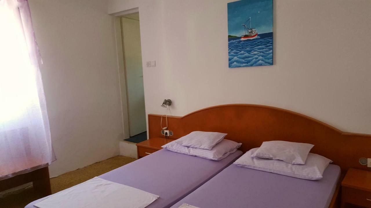 Rooms Milena Lopud Екстериор снимка