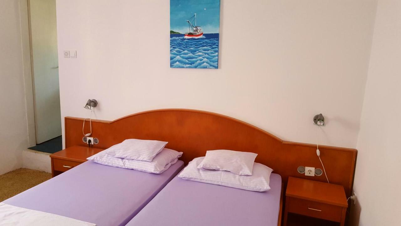 Rooms Milena Lopud Екстериор снимка